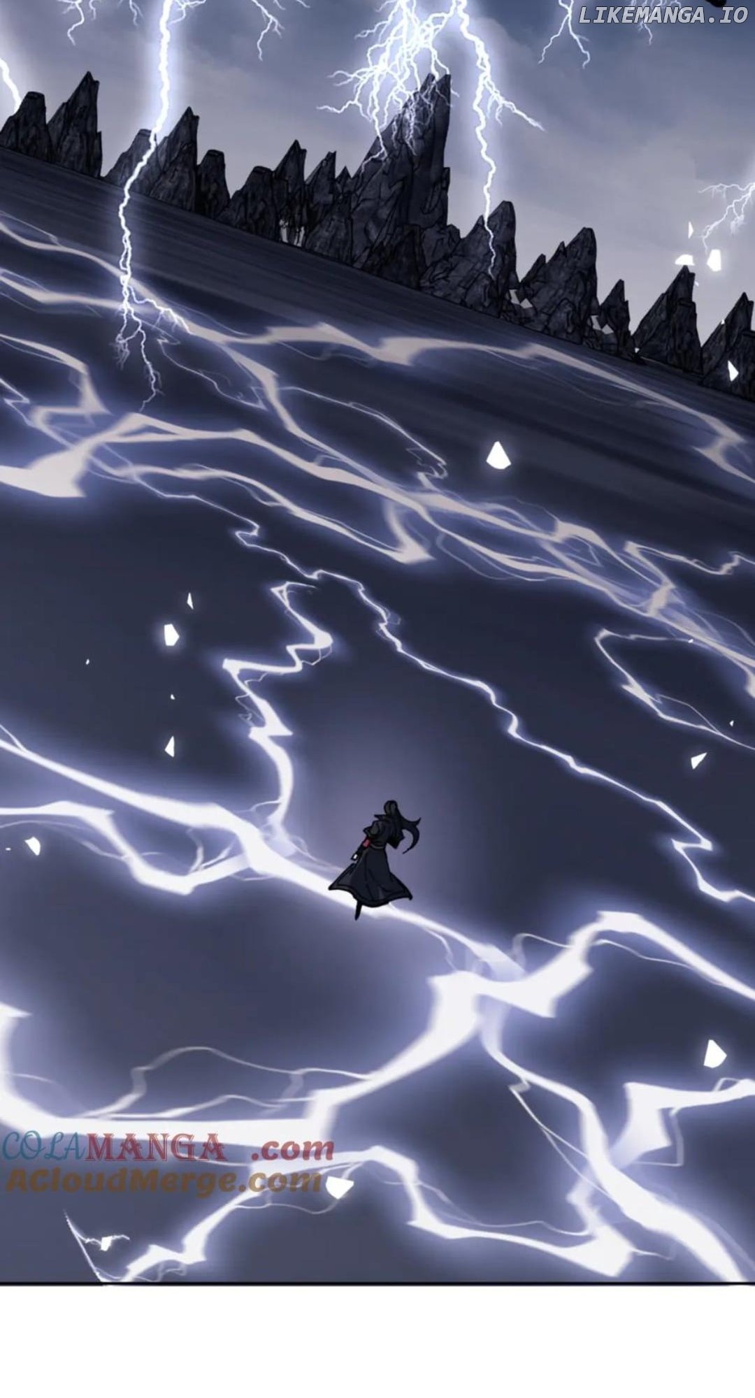 Master: This rebellious disciple is definitely not the Holy Son Chapter 130 - page 15
